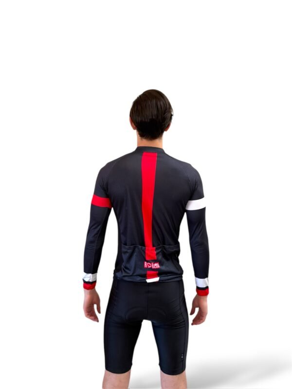 Jersey Long Red Line - Image 5
