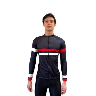 Jersey Long Red Line