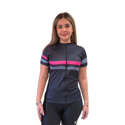 Jersey Pink Line