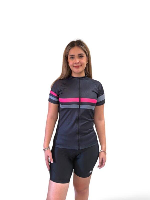 Jersey Pink Line