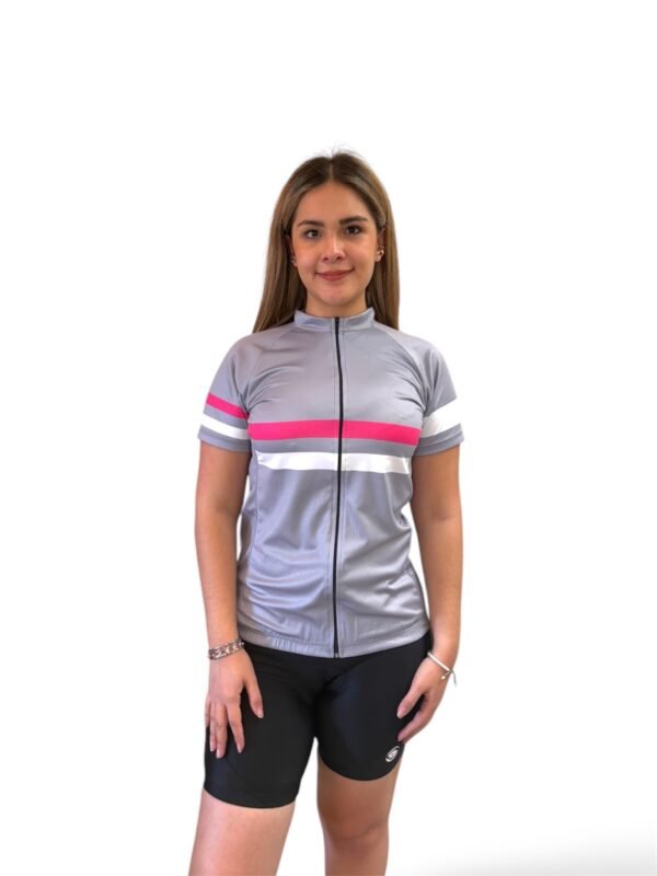 Jersey Pink Line