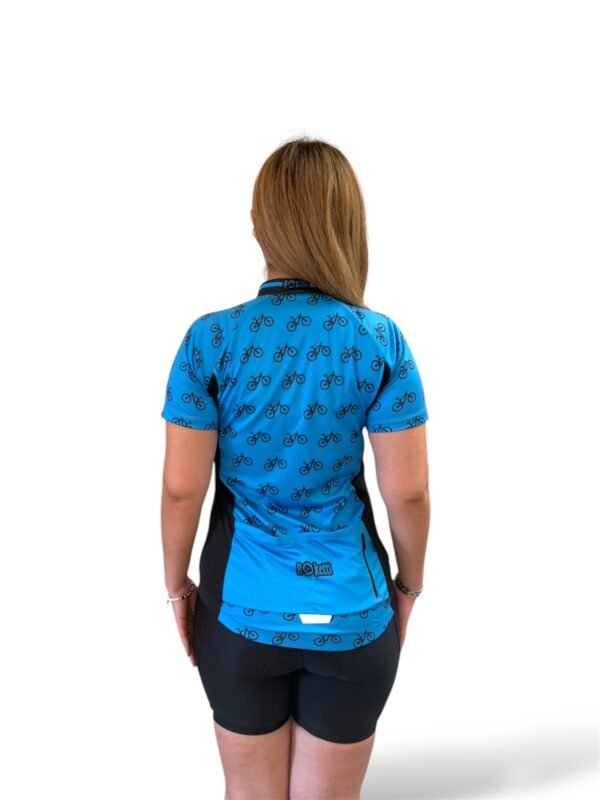 Jersey Blue Bike - Image 5