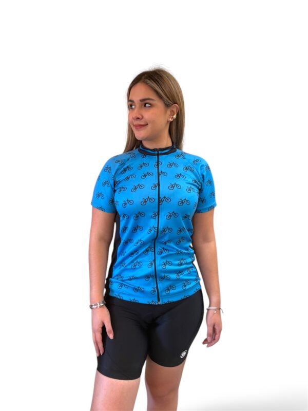 Jersey Blue Bike - Image 3