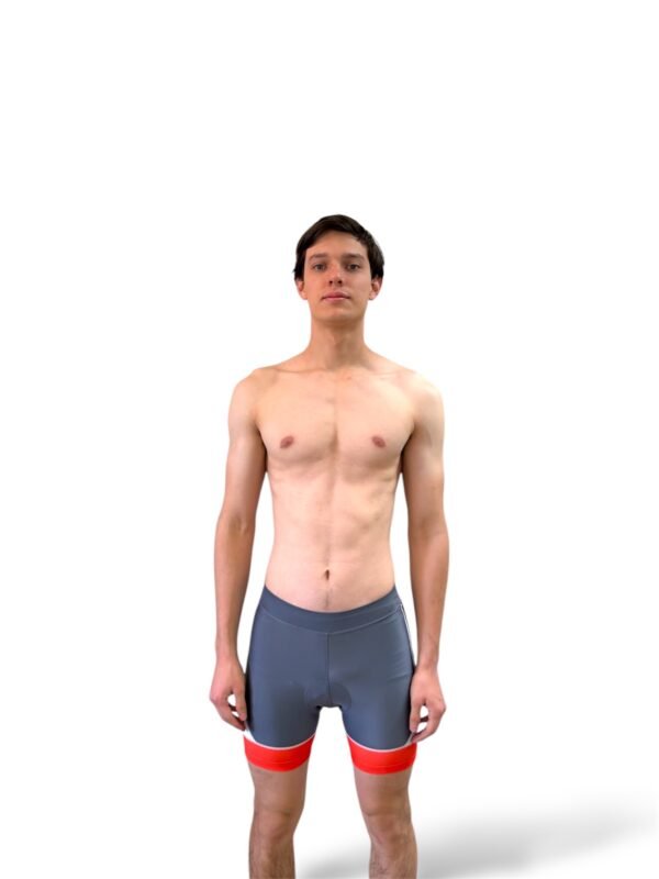 Short Pro Gris Fuego - Image 2