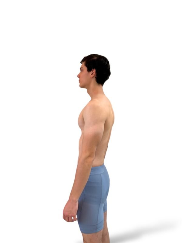 Short Pro Gris - Image 4