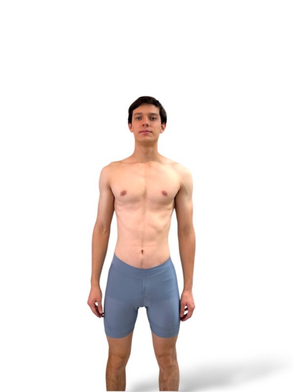 Short Pro Gris - Image 2