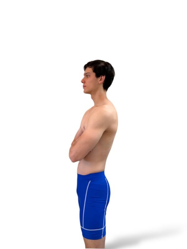 Short Pro Azul - Image 4