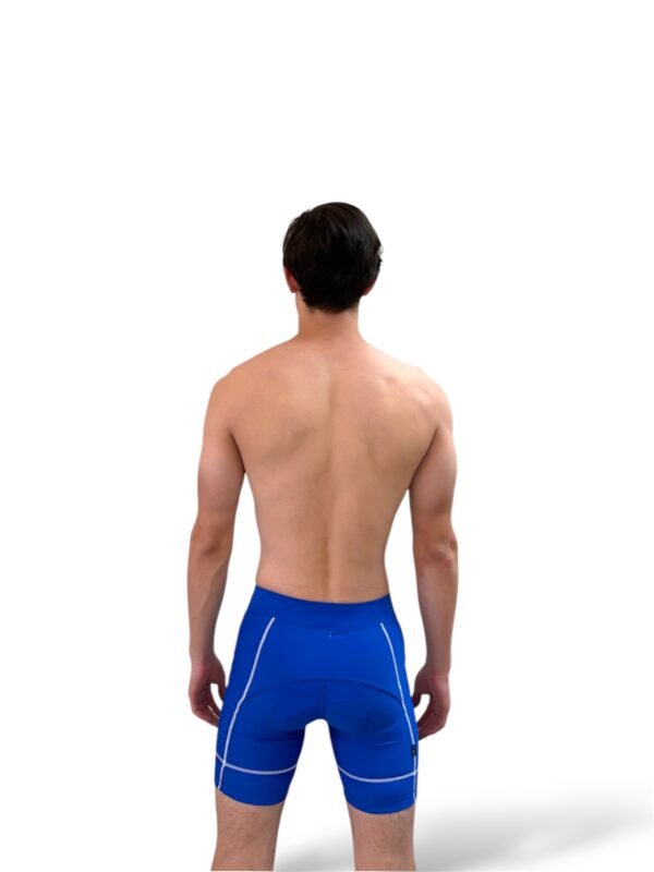 Short Pro Azul - Image 5