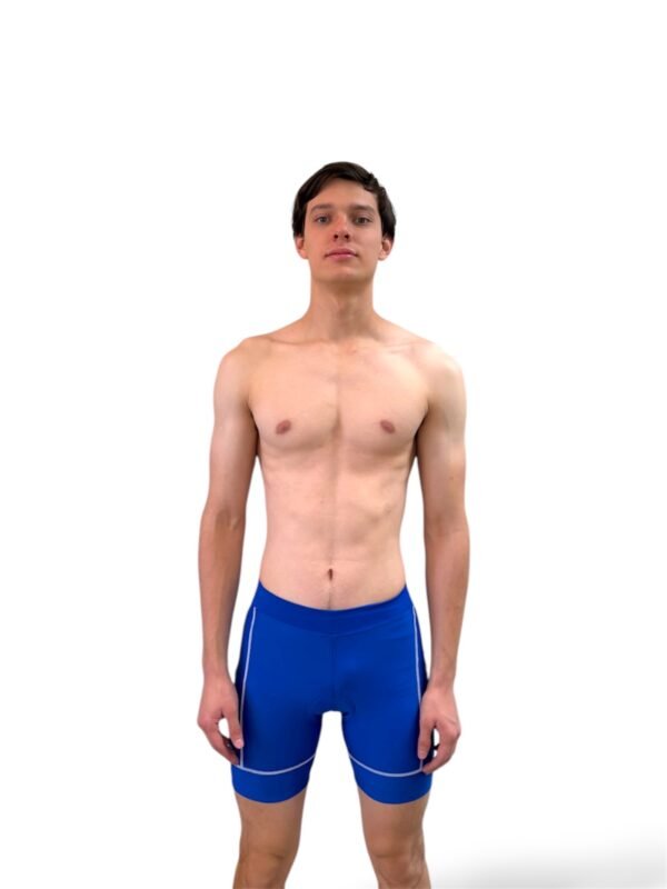 Short Pro Azul - Image 2