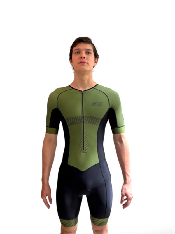 Trisuit Aero Olivo - Image 2