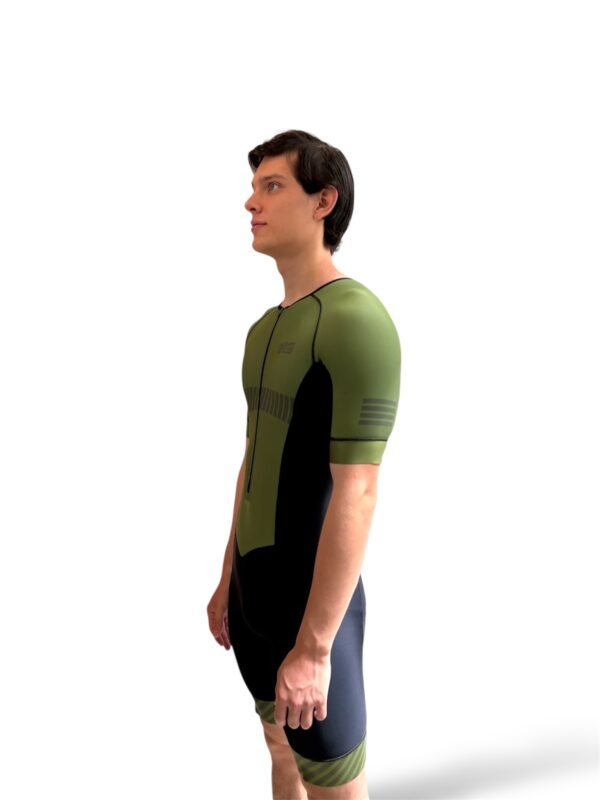 Trisuit Aero Olivo - Image 4