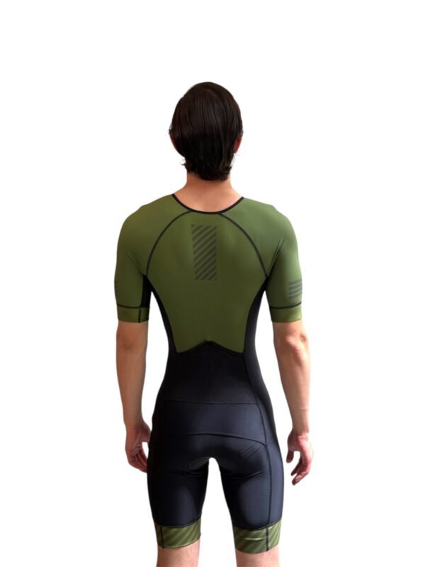 Trisuit Aero Olivo - Image 5