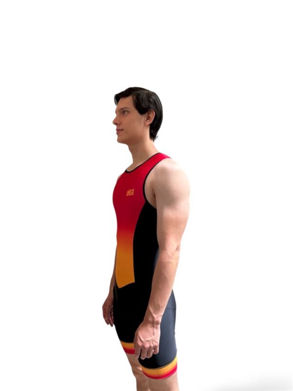 Trisuit Iron Sunrise - Image 4