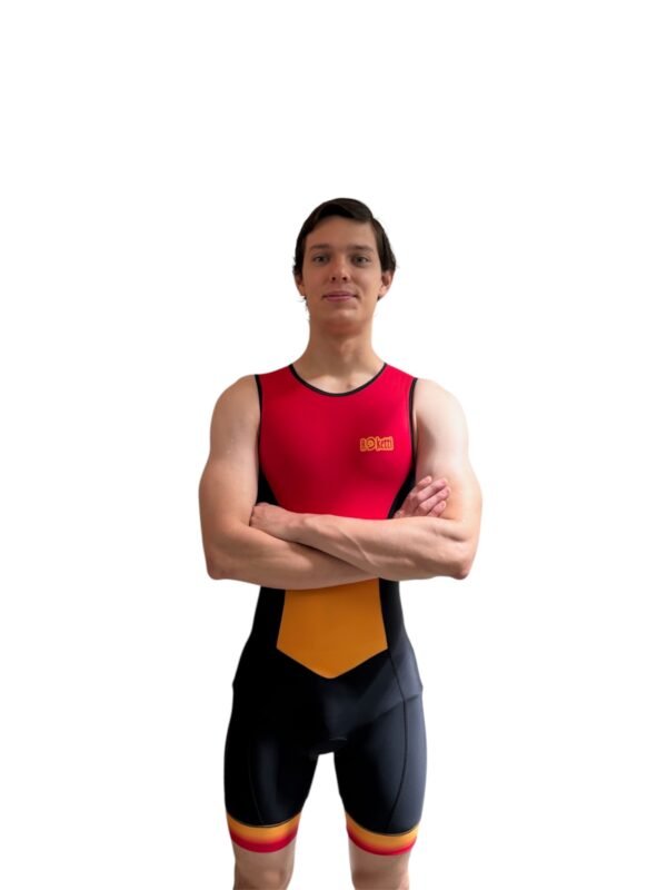 Trisuit Iron Sunrise