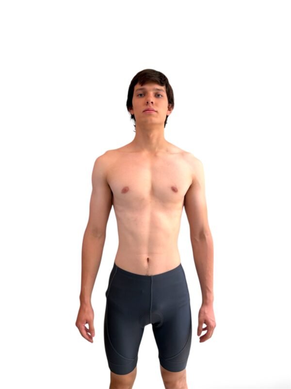 Short Pro Gris Lobo - Image 2