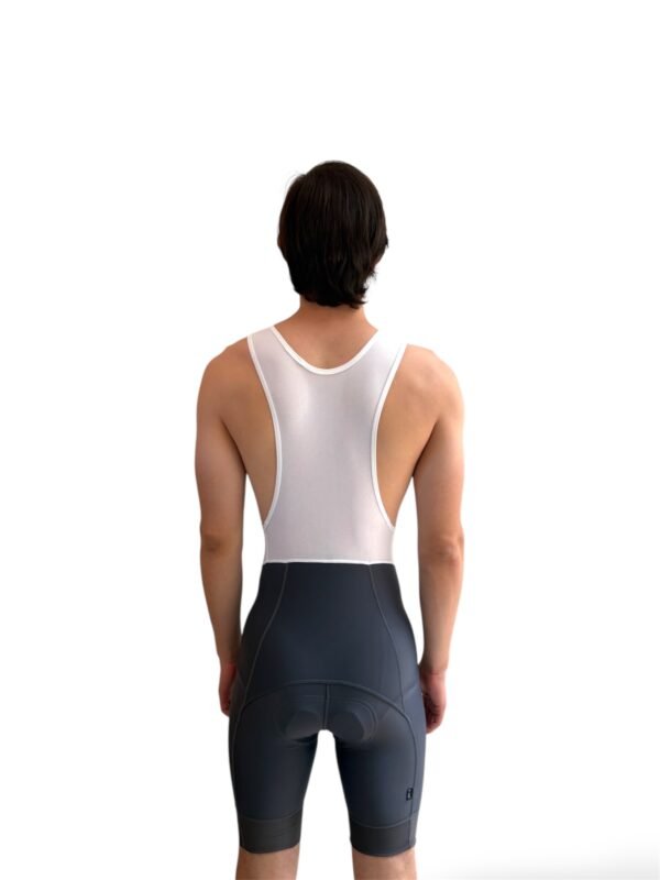 Short Pro Tirantes Gris - Image 4
