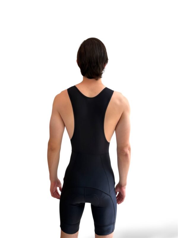 Short Pro Tirantes Negro - Image 5