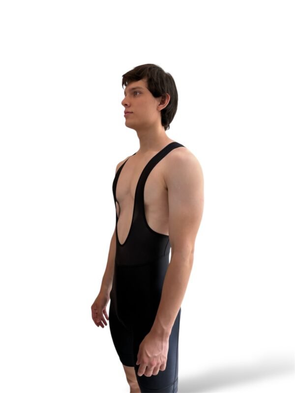 Short Pro Tirantes Negro - Image 4
