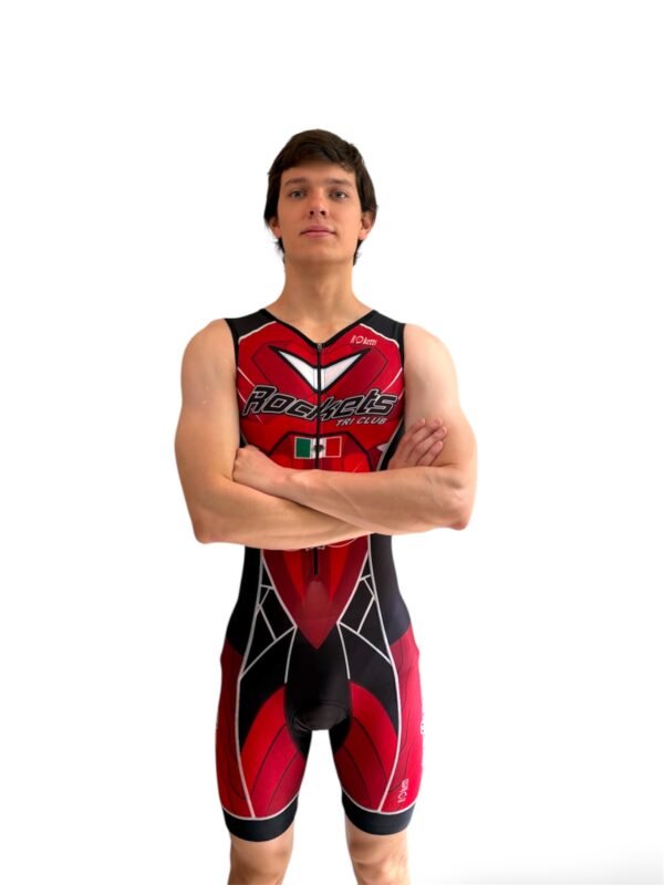 Trisuit Iron Rockets