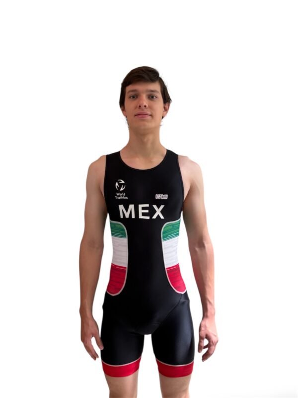 Trisuit Iron MEX - Image 2