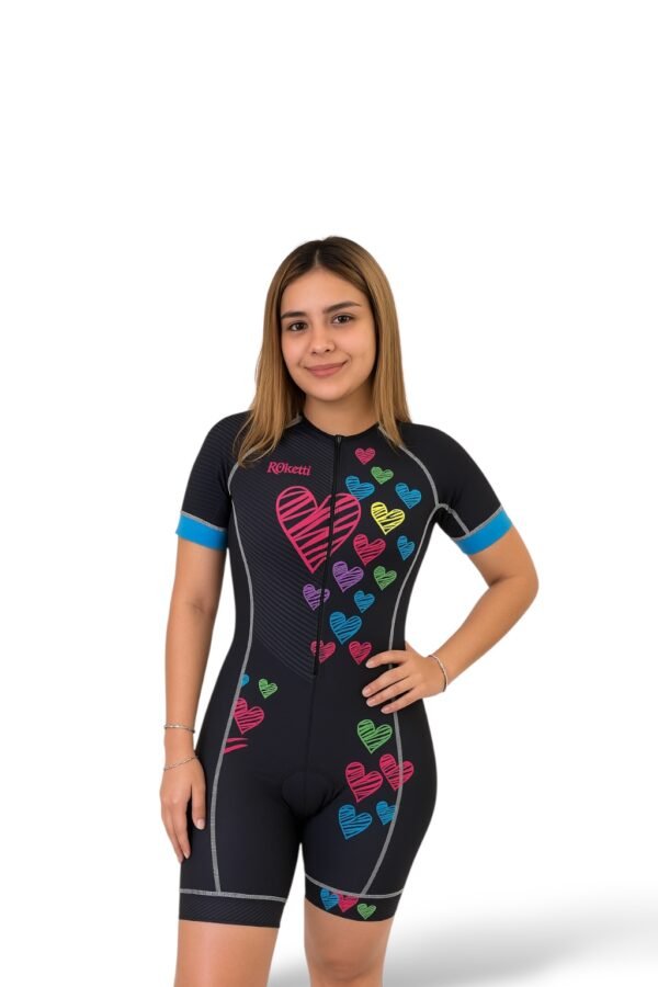 Trisuit Aero Corazones