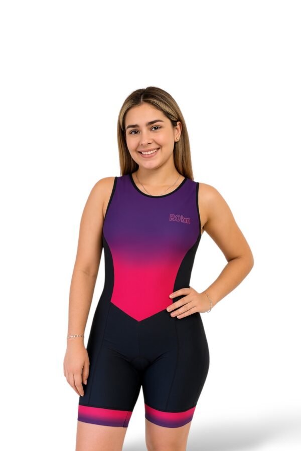 Trisuit Iron Sunset