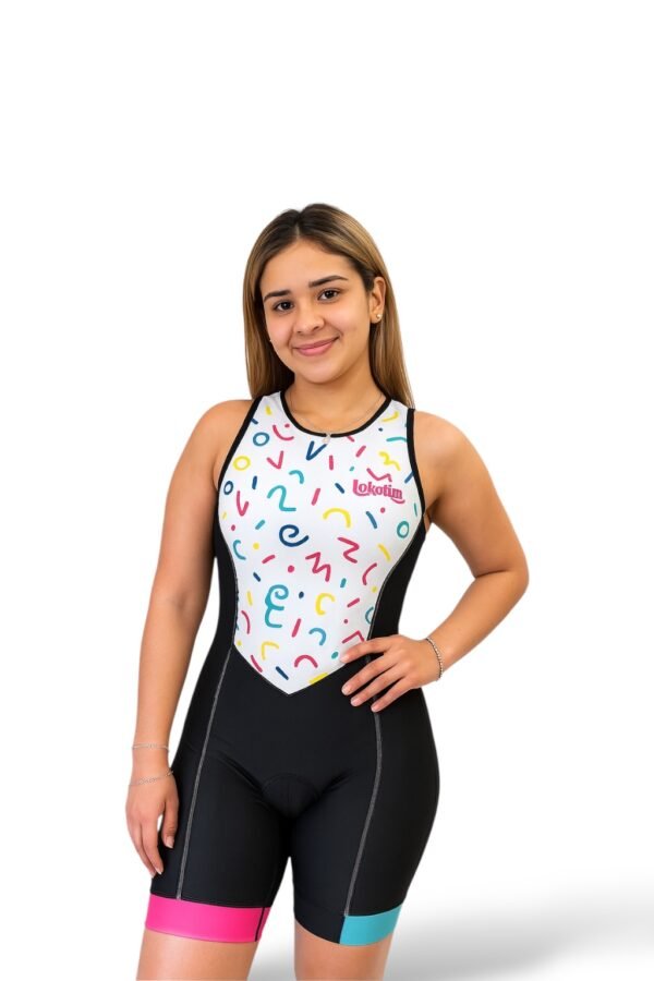 Trisuit Iron Fiesta