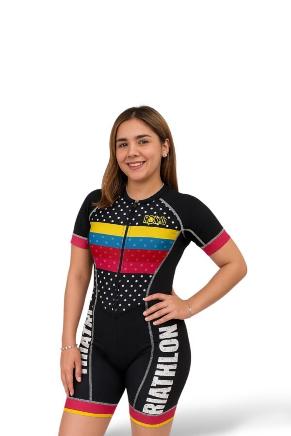 Trisuit Aero Candy Triathlon