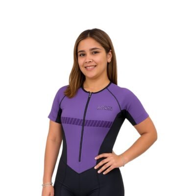 Trisuit Aero Lila