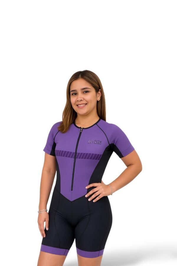 Trisuit Aero Lila