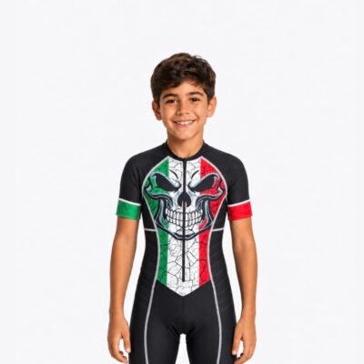Trisuit Aero Kids Calavera México