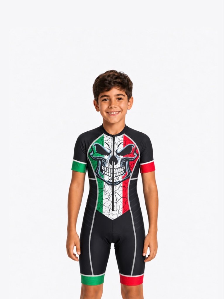 Trisuit Aero Kids Calavera México