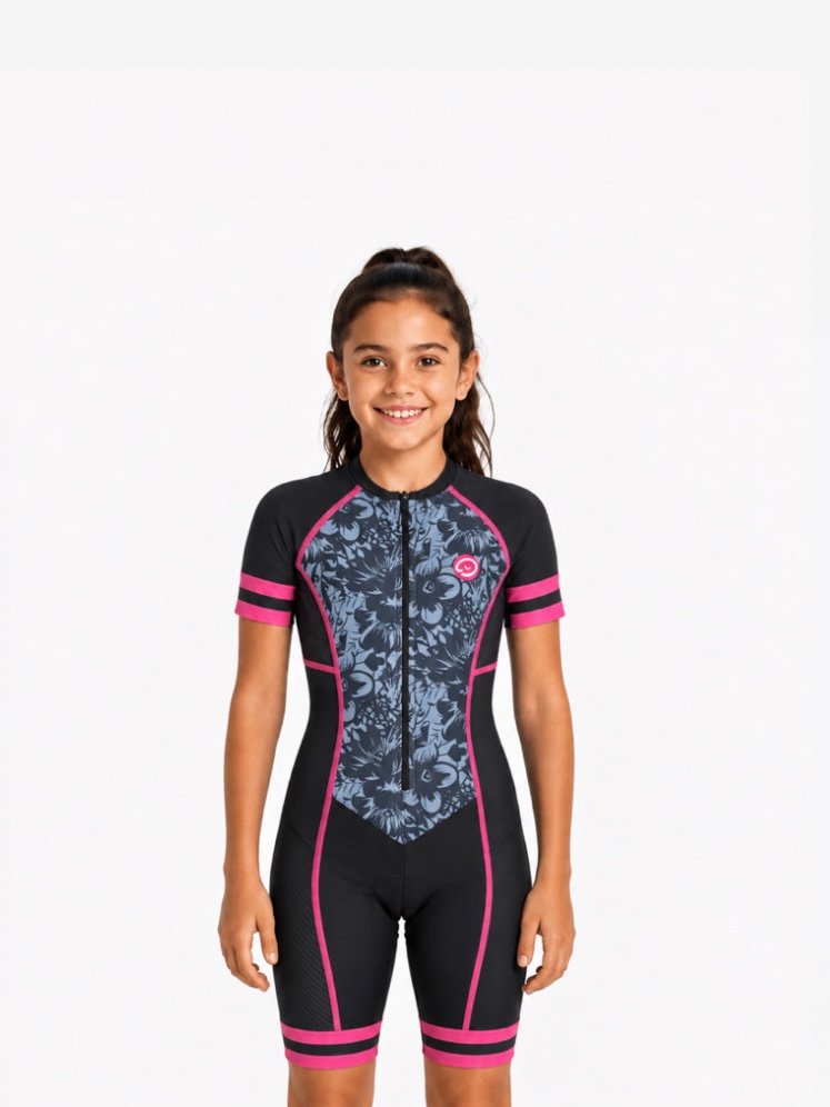 Trisuit Aero Kids Flores