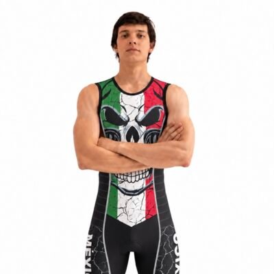 Trisuit Olímpico Calavera