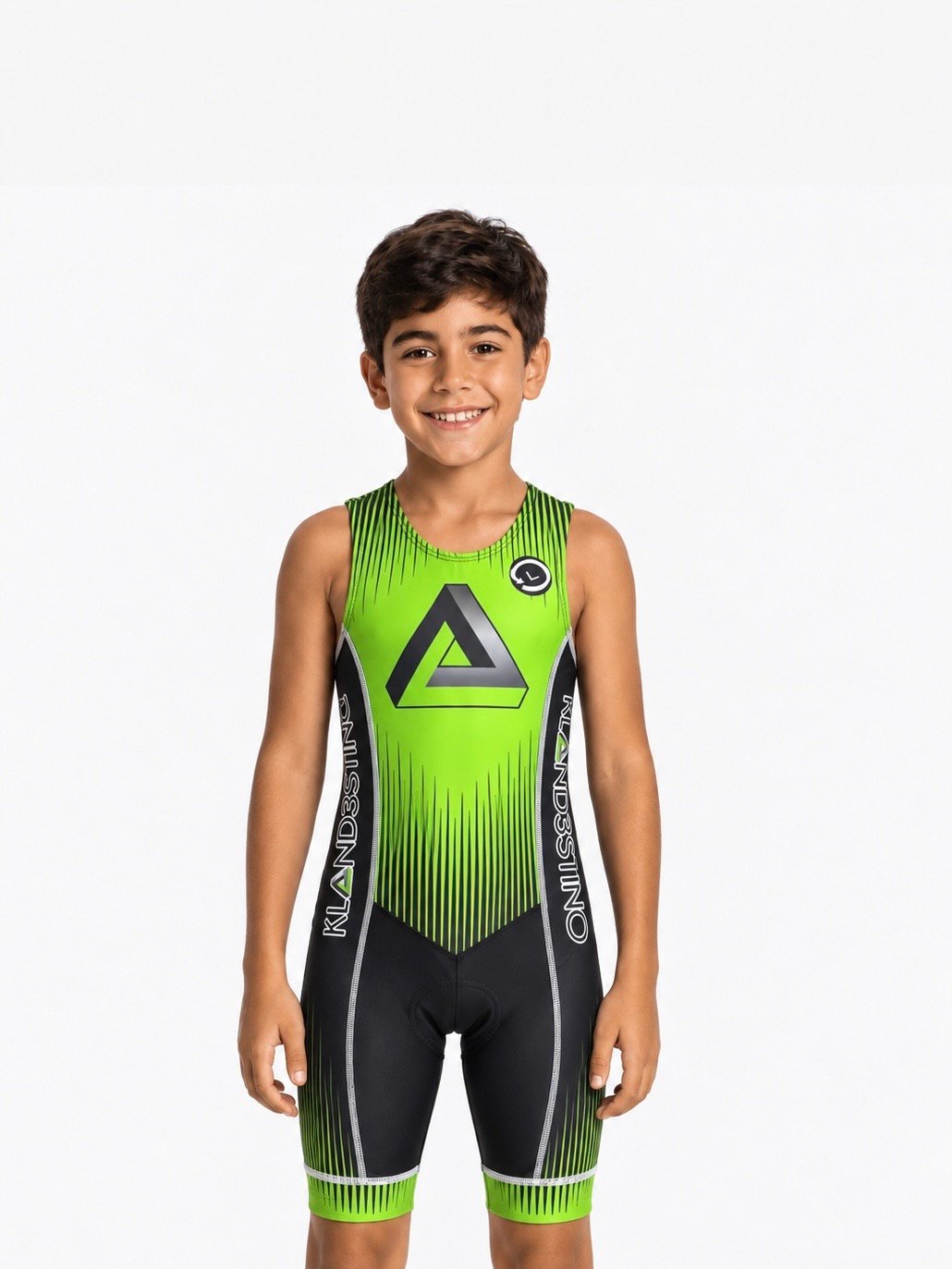 Trisuit Olímpico Kids Klandestino