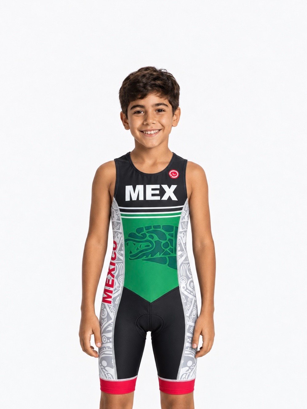 Trisuit Olímpico Kids México Aguila