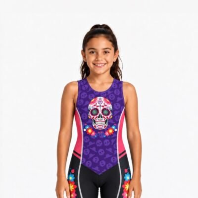 Trisuit Olímpico Kids Catrina