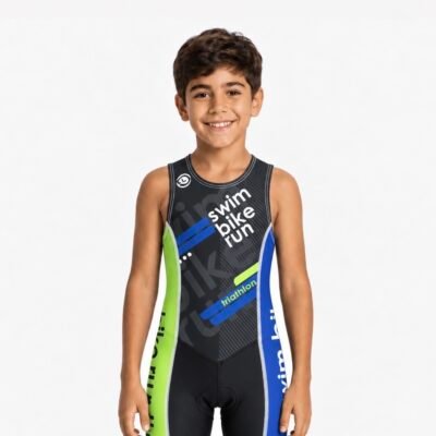 Trisuit Olímpico Kids Trizone